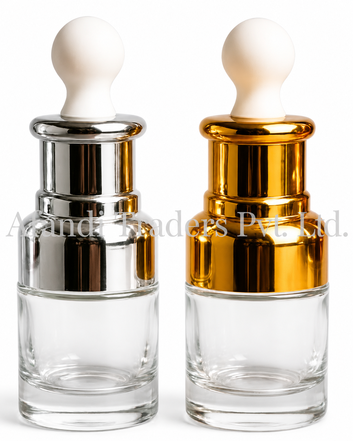 Crown Drop Bottle