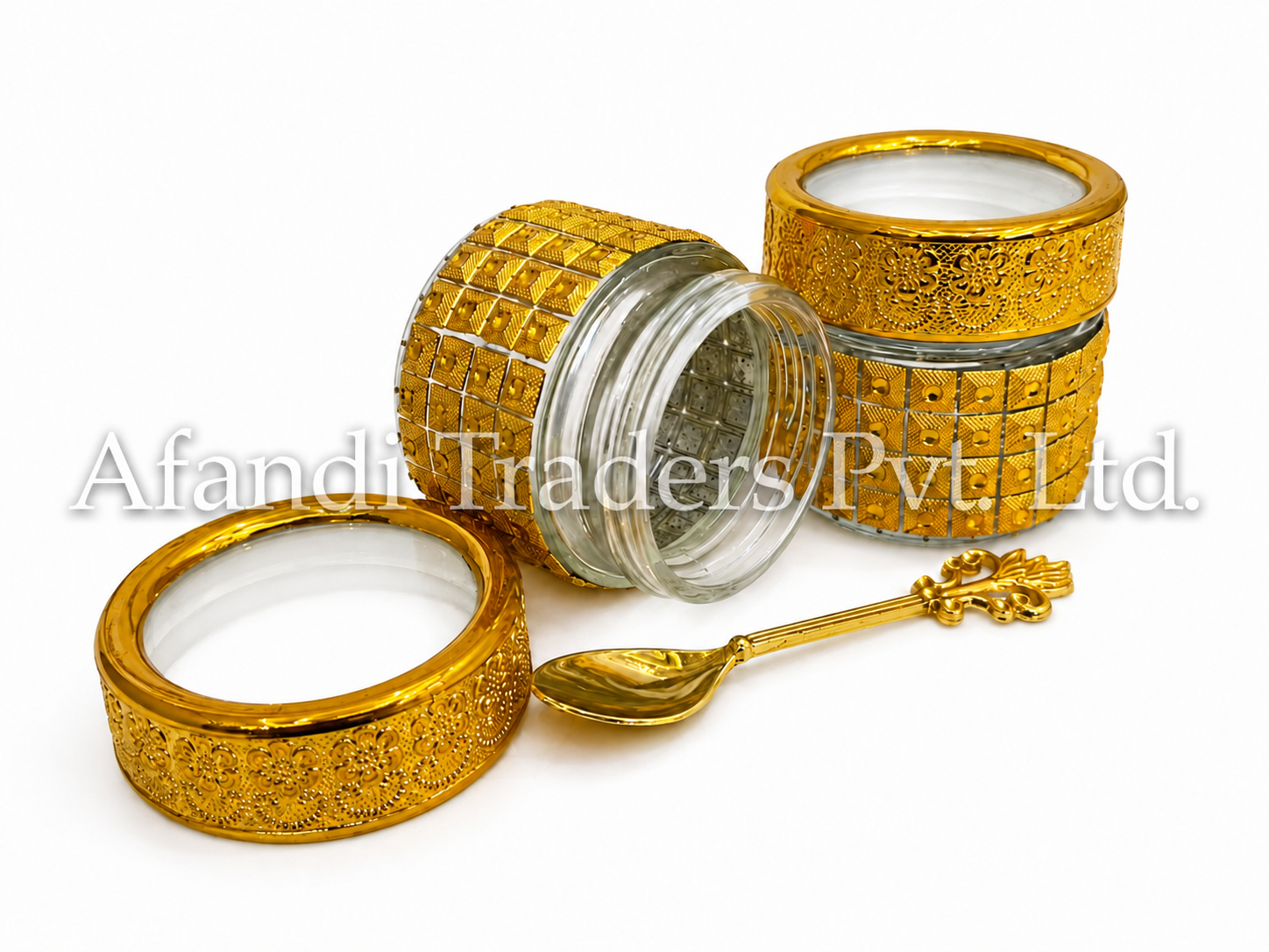 100g Saffron Jar